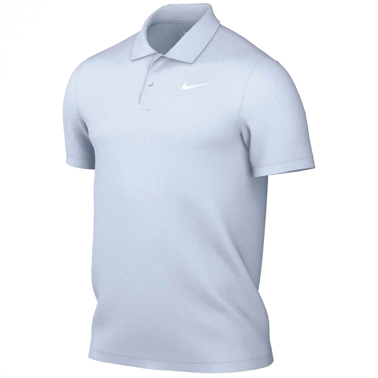 Мужские Поло Nike M NKCT DF POLO SOLID XL Голубой photo 1